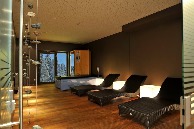 Hotel Gesundheitszentrum B�renhof Bad Gastein
