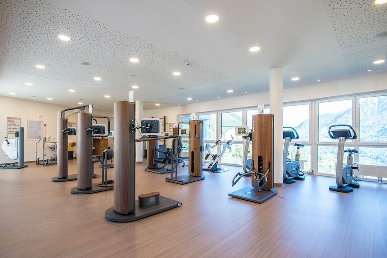 Hotel Gesundheitszentrum B�renhof Bad Gastein