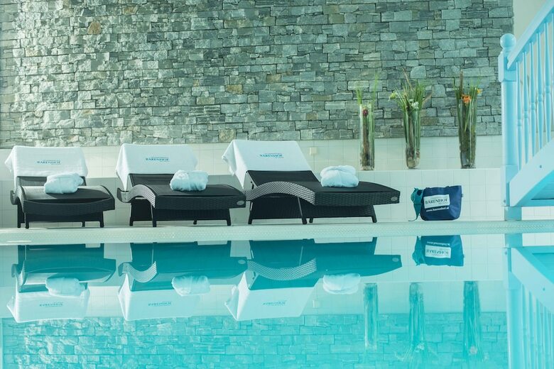 Hotel Gesundheitszentrum B�renhof Bad Gastein