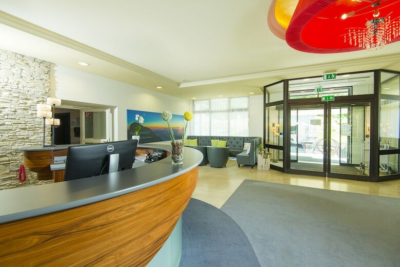 Hotel Gesundheitszentrum B�renhof Bad Gastein