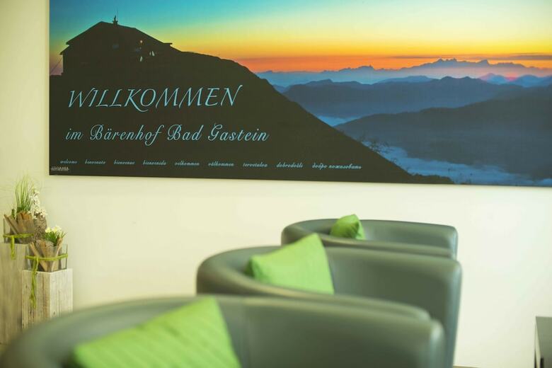 Hotel Gesundheitszentrum B�renhof Bad Gastein