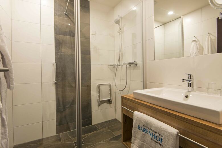 Hotel Gesundheitszentrum B�renhof Bad Gastein