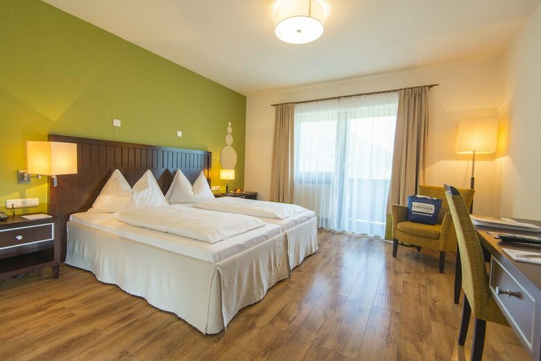 Hotel Gesundheitszentrum B�renhof Bad Gastein