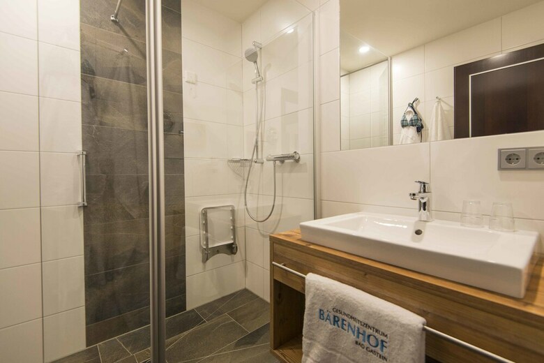 Hotel Gesundheitszentrum B�renhof Bad Gastein