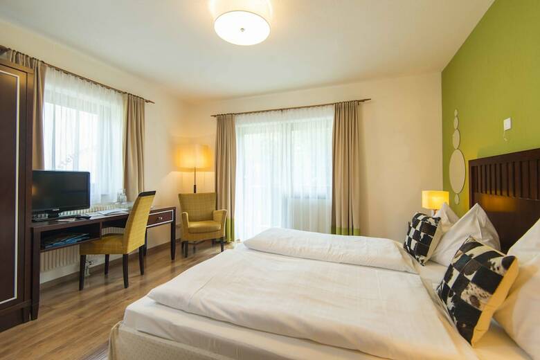 Hotel Gesundheitszentrum B�renhof Bad Gastein
