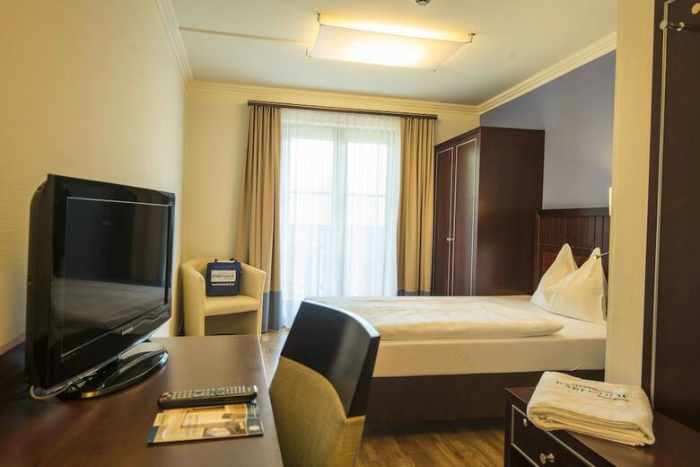 Hotel Gesundheitszentrum B�renhof Bad Gastein