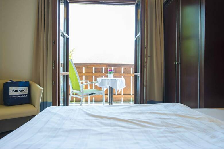 Hotel Gesundheitszentrum B�renhof Bad Gastein