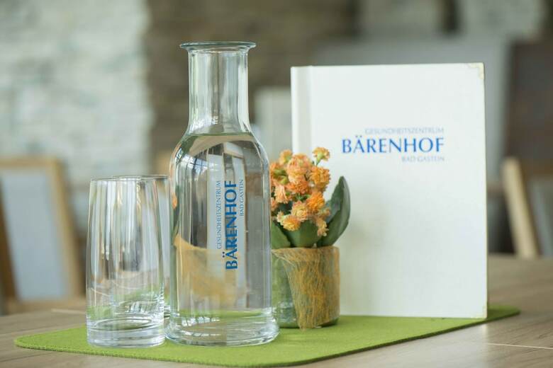 Hotel Gesundheitszentrum B�renhof Bad Gastein
