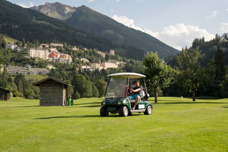 Hotel Gesundheitszentrum B�renhof Bad Gastein