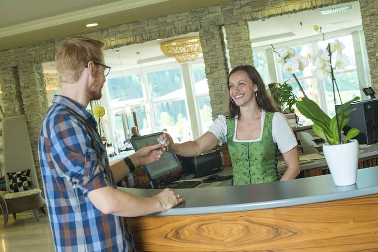 Hotel Gesundheitszentrum B�renhof Bad Gastein