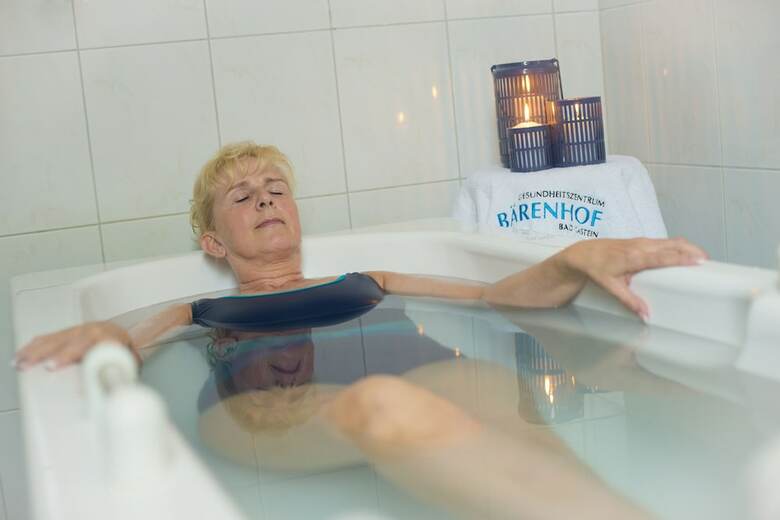 Hotel Gesundheitszentrum B�renhof Bad Gastein