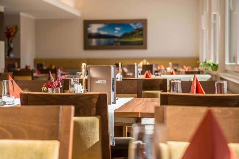 Hotel Gesundheitszentrum B�renhof Bad Gastein