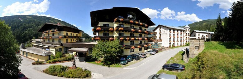 Hotel Gesundheitszentrum B�renhof Bad Gastein