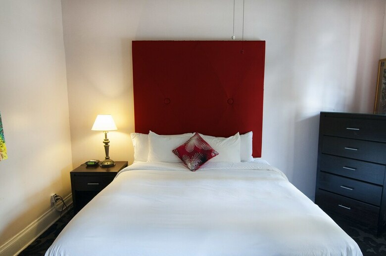 The Saint Philip Hotel