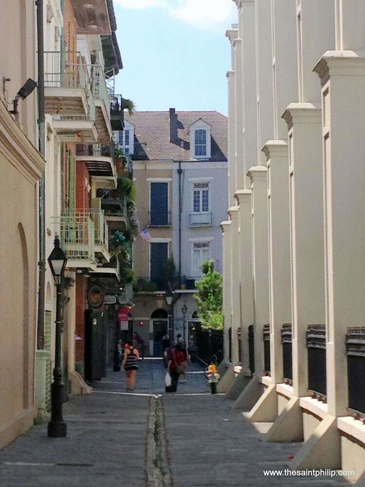 The Saint Philip Hotel