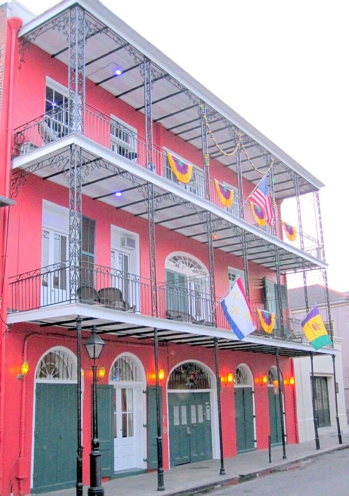 The Saint Philip Hotel