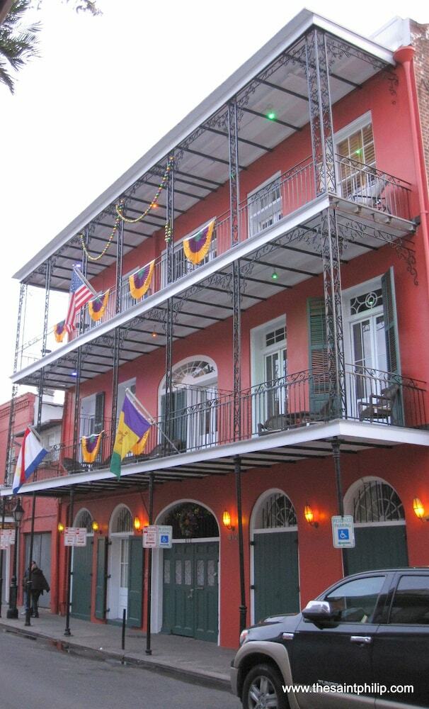 The Saint Philip Hotel