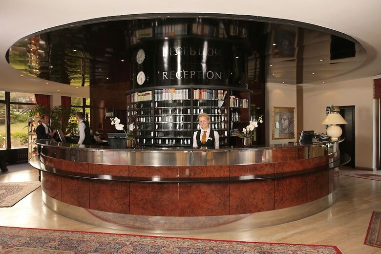 Cliff Hotel R�gen - Resort & Spa