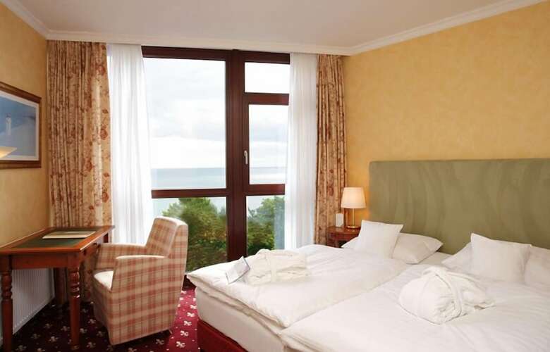 Cliff Hotel R�gen - Resort & Spa