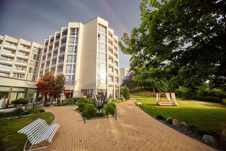 Cliff Hotel R�gen - Resort & Spa