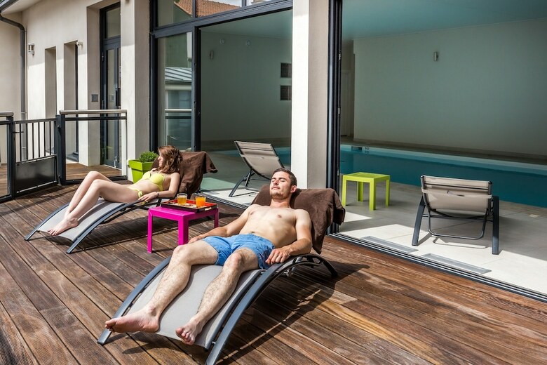 R�sid' Spa - Loire & S�vre