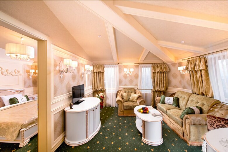 Kavalier Boutique Hotel