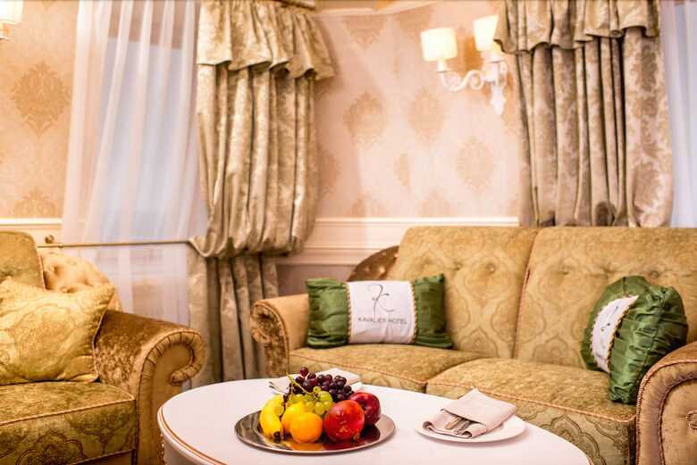 Kavalier Boutique Hotel