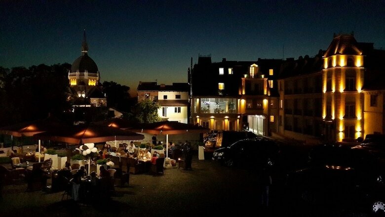 Kavalier Boutique Hotel