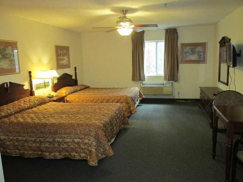 Motel High Falls Hide-a-way Lodging