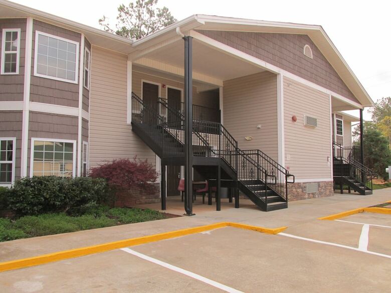 Motel High Falls Hide-a-way Lodging