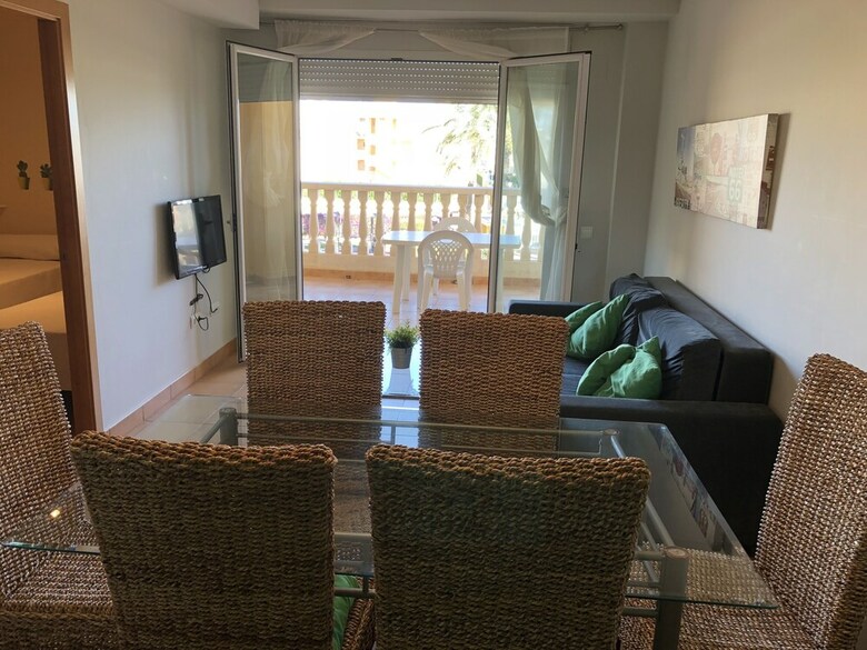 Apartamentos Serviden Aquamarina