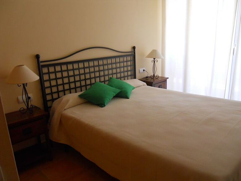 Apartamentos Serviden Aquamarina