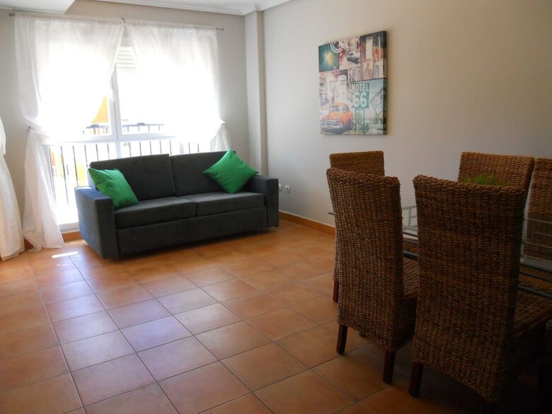 Apartamentos Serviden Aquamarina
