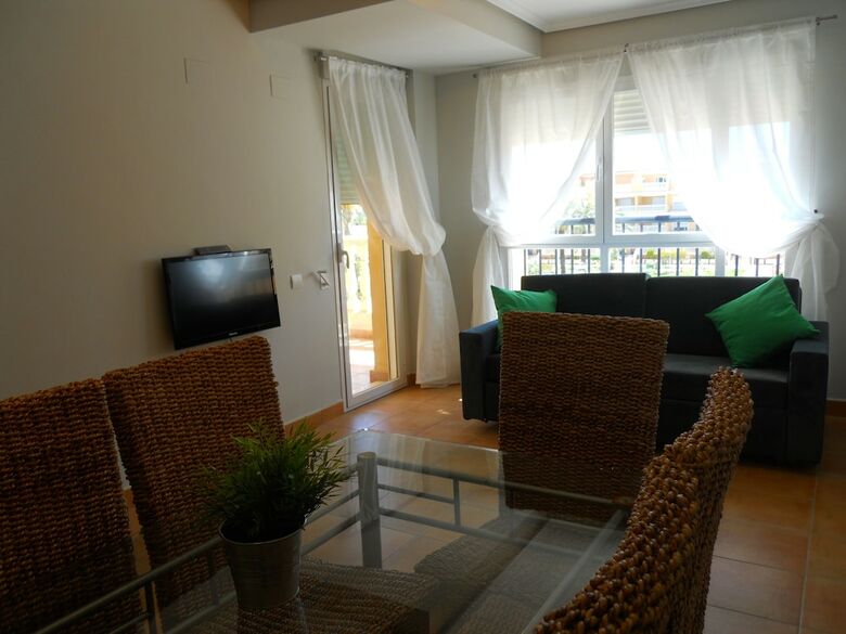 Apartamentos Serviden Aquamarina