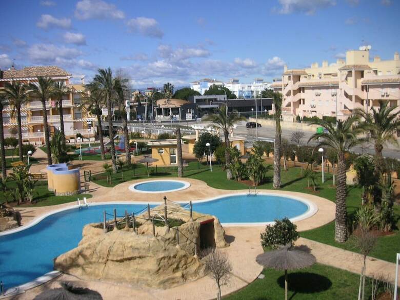 Apartamentos Serviden Aquamarina