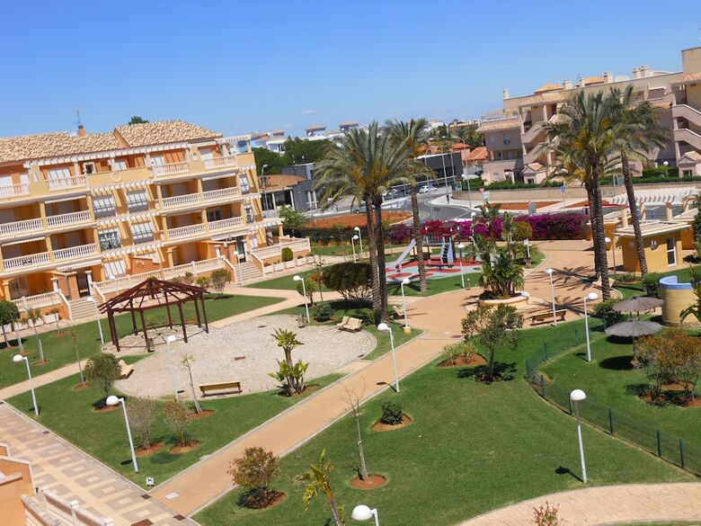 Apartamentos Serviden Aquamarina