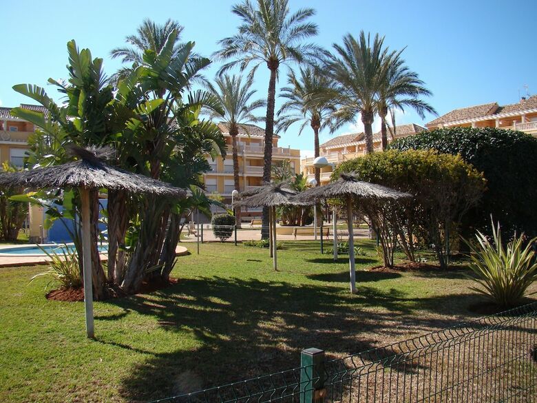 Apartamentos Serviden Aquamarina