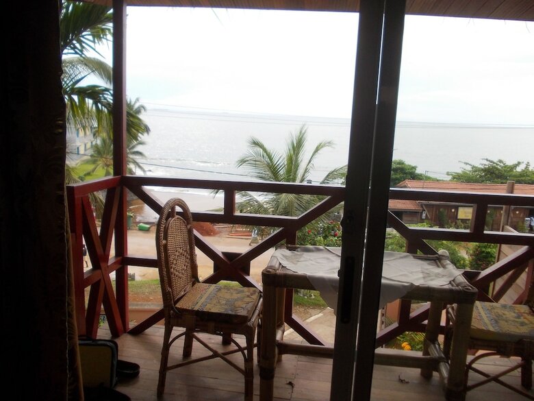 Posada Les G�tes De Kribi