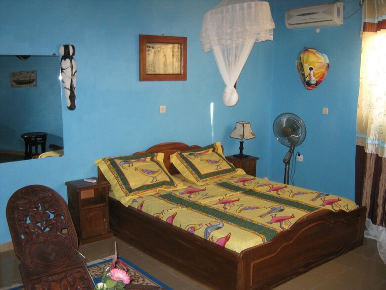 Posada Les G�tes De Kribi