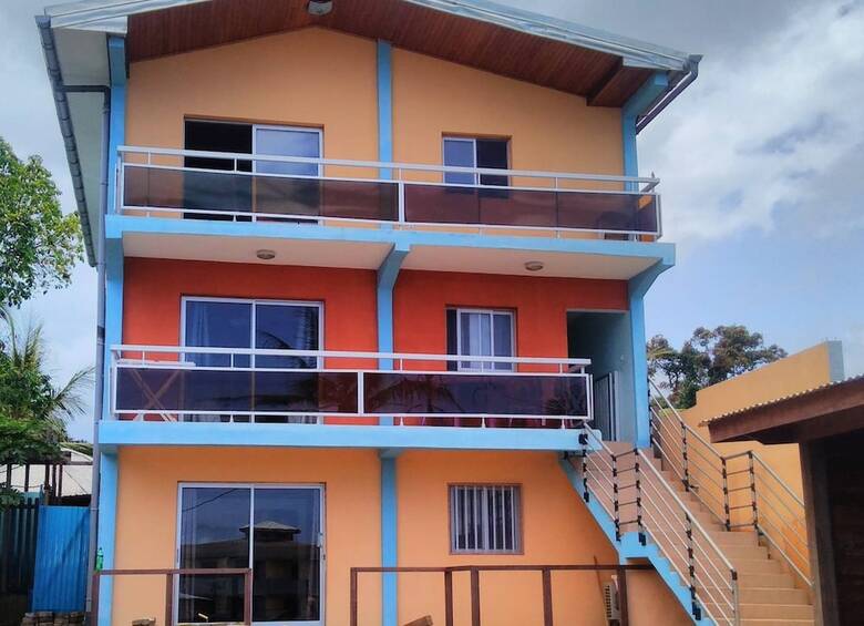 Posada Les G�tes De Kribi