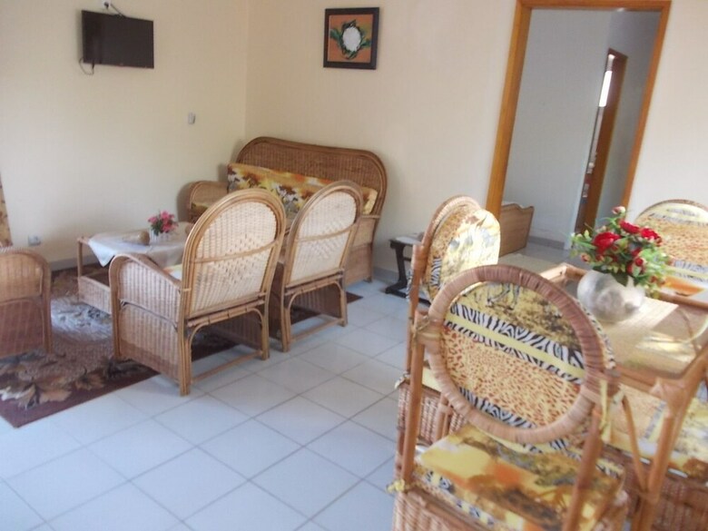 Posada Les G�tes De Kribi