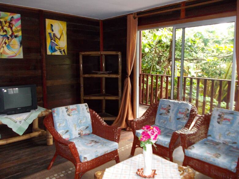 Posada Les G�tes De Kribi