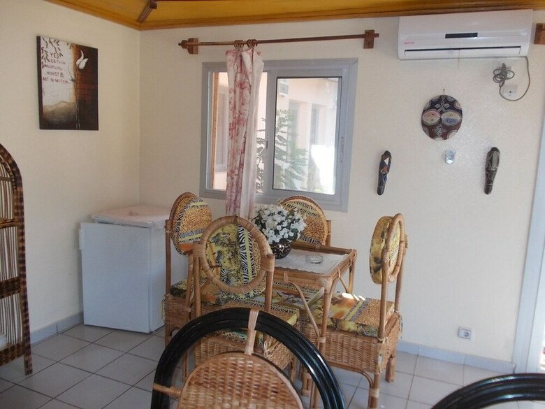 Posada Les G�tes De Kribi