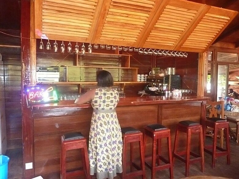 Posada Les G�tes De Kribi