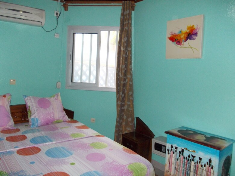 Posada Les G�tes De Kribi