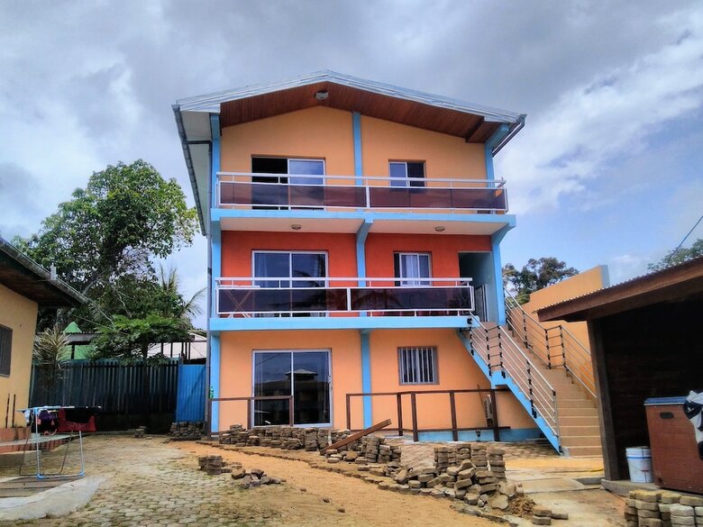 Posada Les G�tes De Kribi