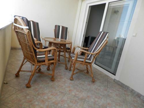 Apartments Nebeska