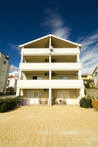 Apartments Nebeska