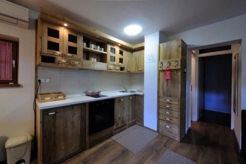 Apartment Drvena Kuca Mreznica