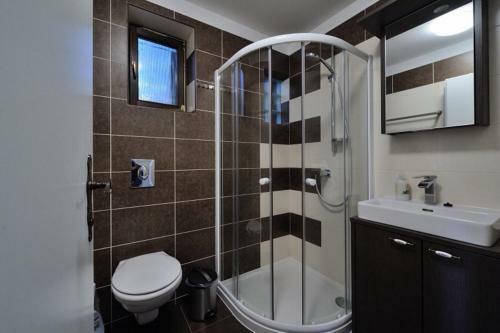 Apartment Drvena Kuca Mreznica